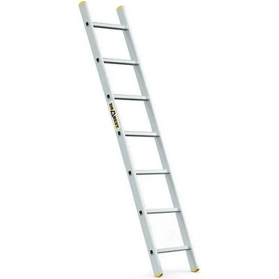ALDOTRADE Žebřík Al jednodílný Profi 1x7