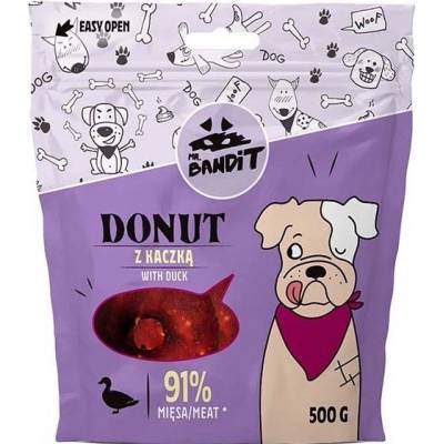 VetExpert Mr.Bandit DONUT kačacie 500 g