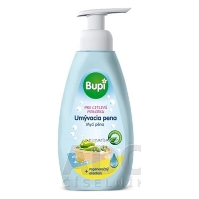 Bupi BABY Umývacia pena s alantoínom 1x500 ml, 8585000744908