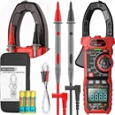 Ampérmetry a voltmetry Habotest HT208D