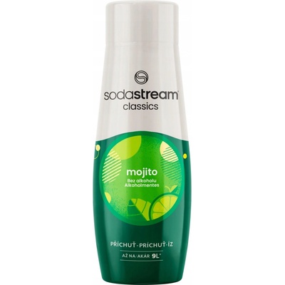 Sodastream Mojito nealko 440 ml