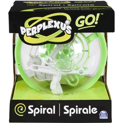 Spin Master Games Perplexus Go špirály