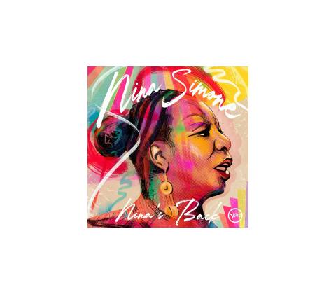 SIMONE, NINA - NINA\'S BACK CD