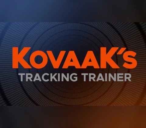KovaaK's Tracking Trainer