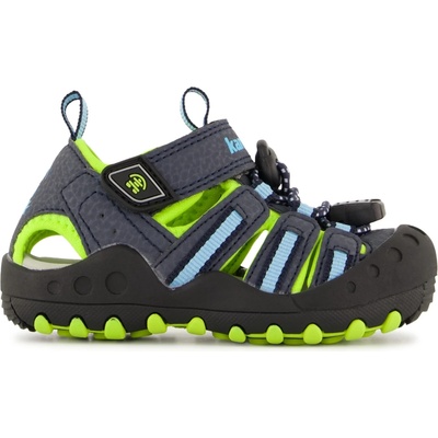 Kamik Детски сандали Kamik Kid's Crab Sandals - Blue - размер 29 (EU) (702-4043-0119)