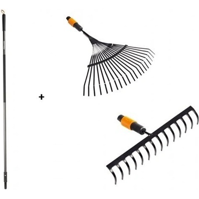 FISKARS 1000653 a 1000644 plus násada 1000661