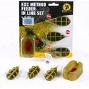 EXTRA CARP - Method Feeder Set 20, 30, 40 g + formička