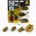 EXTRA CARP - Method Feeder Set 20, 30, 40 g + formička