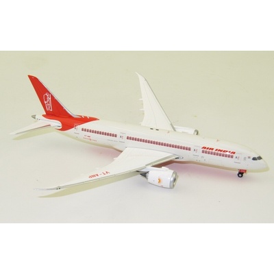 Phoenix B787-8 Air India Mahatma Gandhi tail Colors 1:400