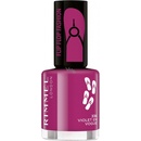 Rimmel London 60 Seconds Flip Flop lak na nechty 336 Violet en Vogue 8 ml