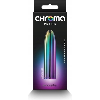 CHROMA Petite Multicolor