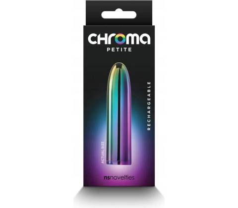 CHROMA Petite Multicolor