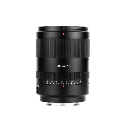 7Artisans AF 50mm f/1,8 für Nikon Z (Vollformat)