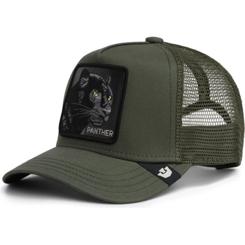 Goorin Шапка с козирка Goorin Trucker Cap The Panther Cap - Palm - размер One Size (904-4625-0711)