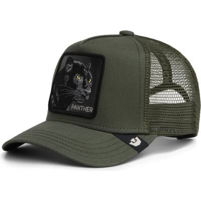Goorin Шапка с козирка Goorin Trucker Cap The Panther Cap - Palm - размер One Size (904-4625-0711)