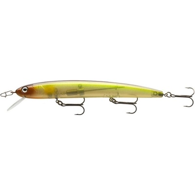 Daiwa Steez Custom HMKL Minnow 137SP Ghost Ayu 13,7 cm 16,1 g