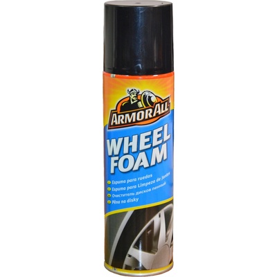 Armor All Wheel Foam 500 ml