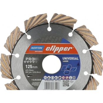 Norton clipper Diamantový kotouč 180 x 30 mm 70184607687