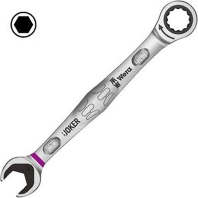 Wera Klíč očkoplochý ráčnový Joker 14mm 05073274001