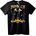 NOONEBRAND Тениска HOMIES Carlos и Jose - 2XL, White