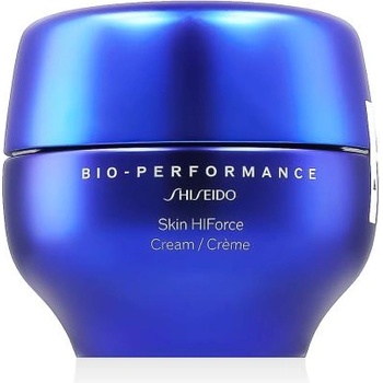 Shiseido Bio-Performance Skin HIForce Cream стягащ нощен крем за лице 50 ml за жени