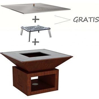 VULCANUS Gril Pro730 Camp