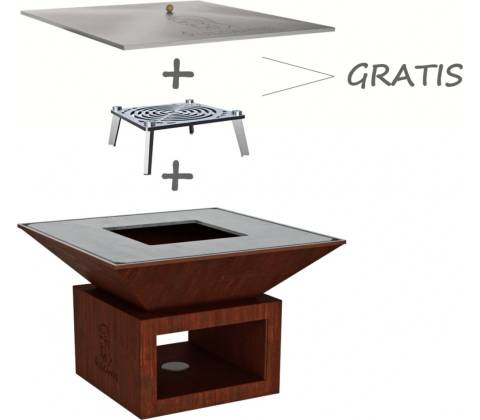 VULCANUS Gril Pro730 Camp