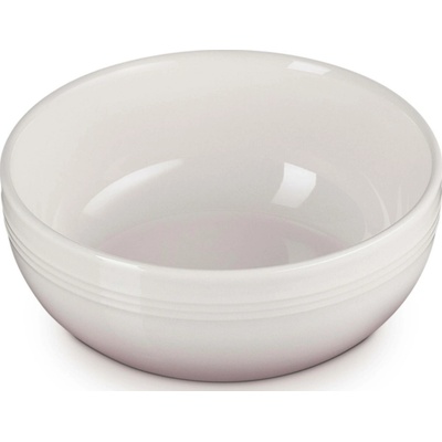 Le Creuset Jídelní miska COUPE SHELL PINK kamenina 16 cm 770 ml