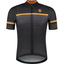 Rogelli HERO II čierno-oranžový