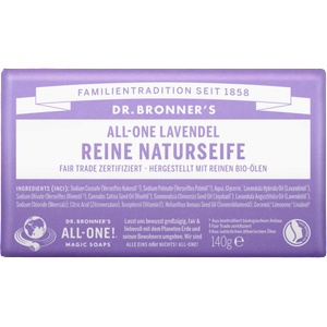 Dr. Bronner's Сапун - лавандула - 140 г