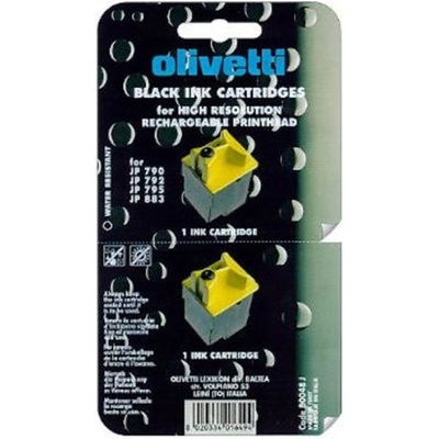 Olivetti ПАТРОН ЗА OLIVETTI JP 790/792/795/883 - Black - OUTLET - PN B0048 (B0048)
