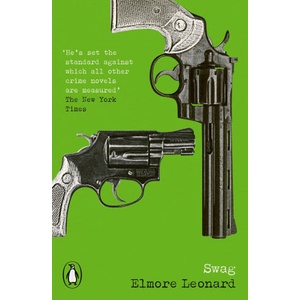 Swag | Elmore Leonard (ISBN: 9780241755419)