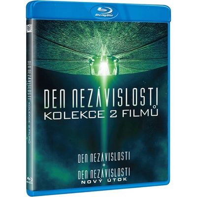 Deň nezávislosti 1&2 Blu-ray