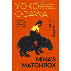 Mina's Matchbox (ISBN: 9781529933536)