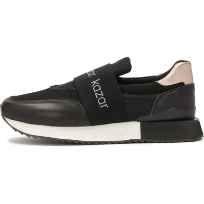 Kazar Спортни обувки Slip On черно, размер 41