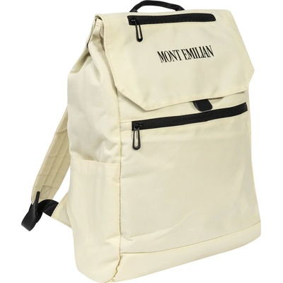 Mont emilian Раница MONT EMILIAN Brest Casual Backpack beige
