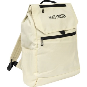 Mont emilian Раница MONT EMILIAN Brest Casual Backpack beige