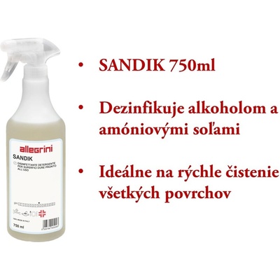 SANDIK 750 ml