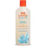 Cantu Weightless Smoothing Хидратиращ шампоан за вълниста и къдрава коса 400 мл