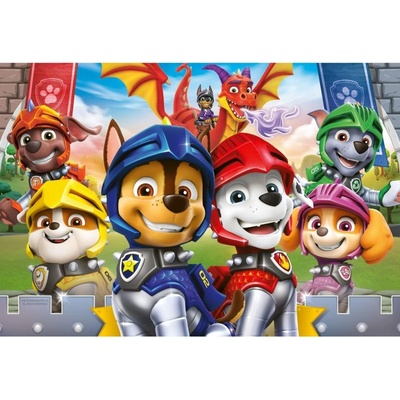 Ravensburger Tlapková patrola Hrdinskí psy 35 dielov