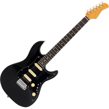 SIRE Larry Carlton S3 New Gen Black Електрическа китара