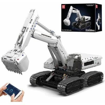 Mould King 17079 RC Sci-fi bagr – Zbozi.Blesk.cz