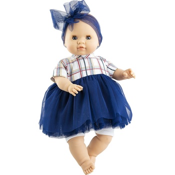 Paola Reina Кукла-бебе Paola Reina Los Manus - Джудит, 36 cm (07049)