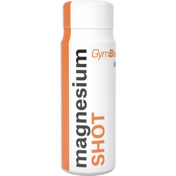 Image 1 of GymBeam Magnesium Shot [60 мл] Портокал