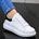 Сникърси D2226-2 White/Black