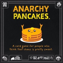 Exploding Kittens Anarchy Pancakes