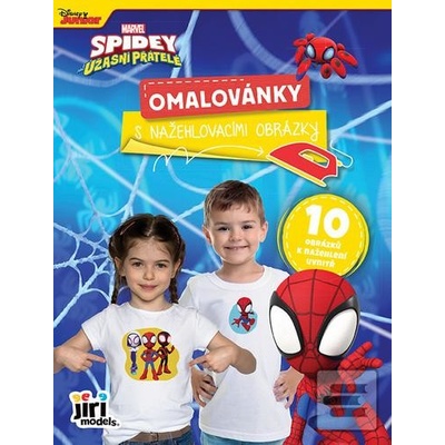 Omalovánky s nažehlovací…
