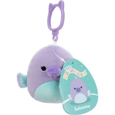 Jazwares Plyšák - Squishmallows 9cm Saleema Paddlefish