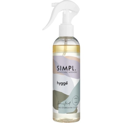 SOAPHORIA Nevinnosť osviežovač vzduchu v spreji 150 ml
