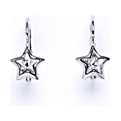 Čištín s čirým krystalem swarovski NK 1366